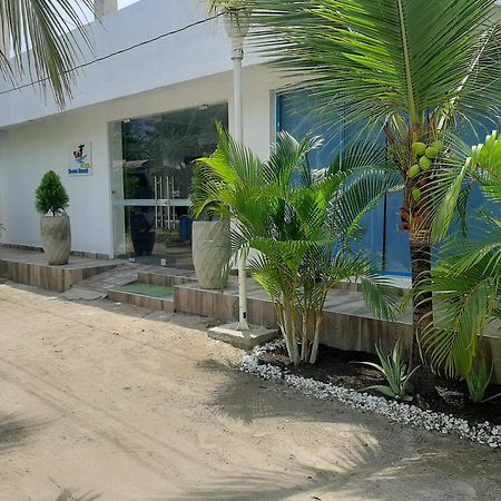 Hotel Sunset Beach Cartagena  Exterior foto