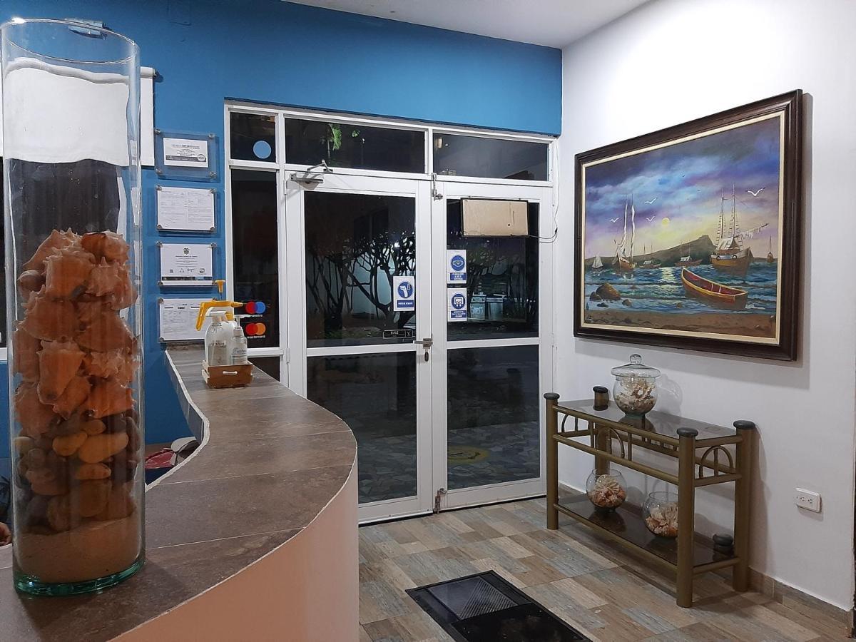 Hotel Sunset Beach Cartagena  Exterior foto