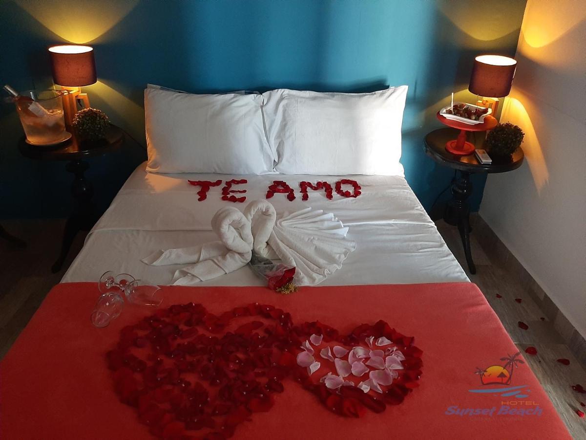 Hotel Sunset Beach Cartagena  Exterior foto