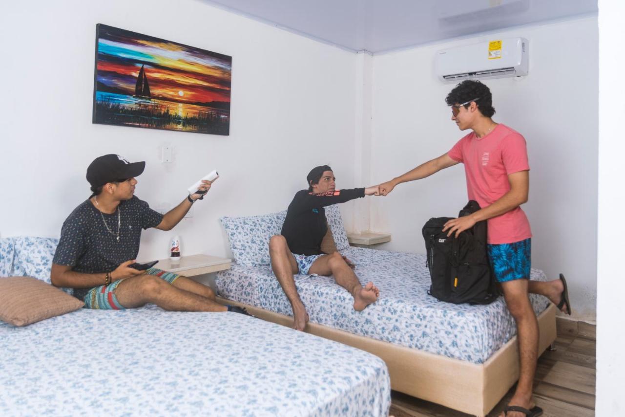Hotel Sunset Beach Cartagena  Exterior foto