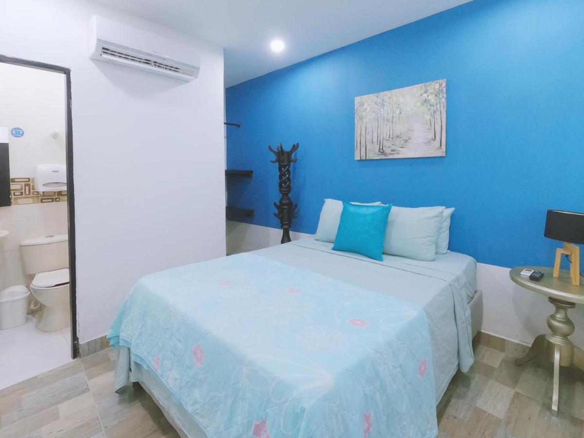 Hotel Sunset Beach Cartagena  Exterior foto