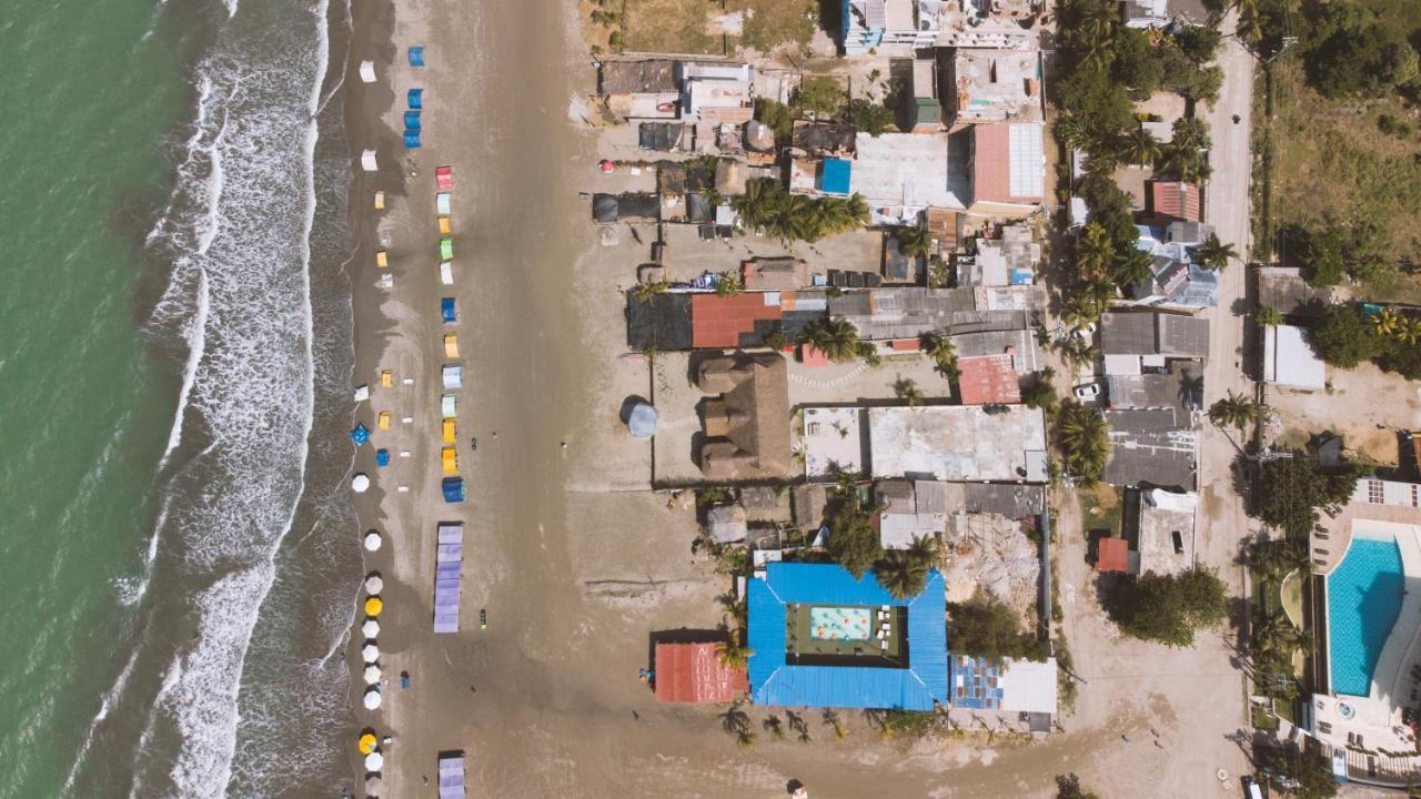 Hotel Sunset Beach Cartagena  Exterior foto