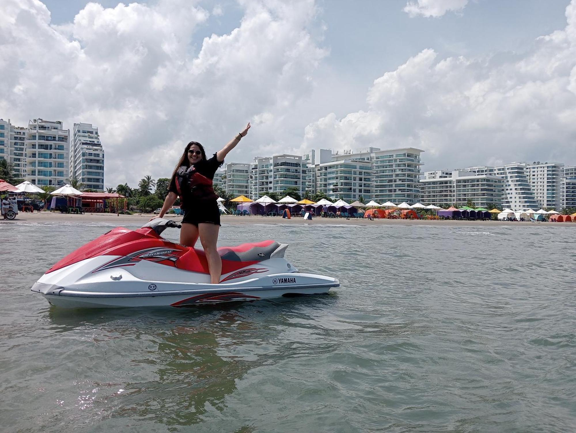 Hotel Sunset Beach Cartagena  Exterior foto