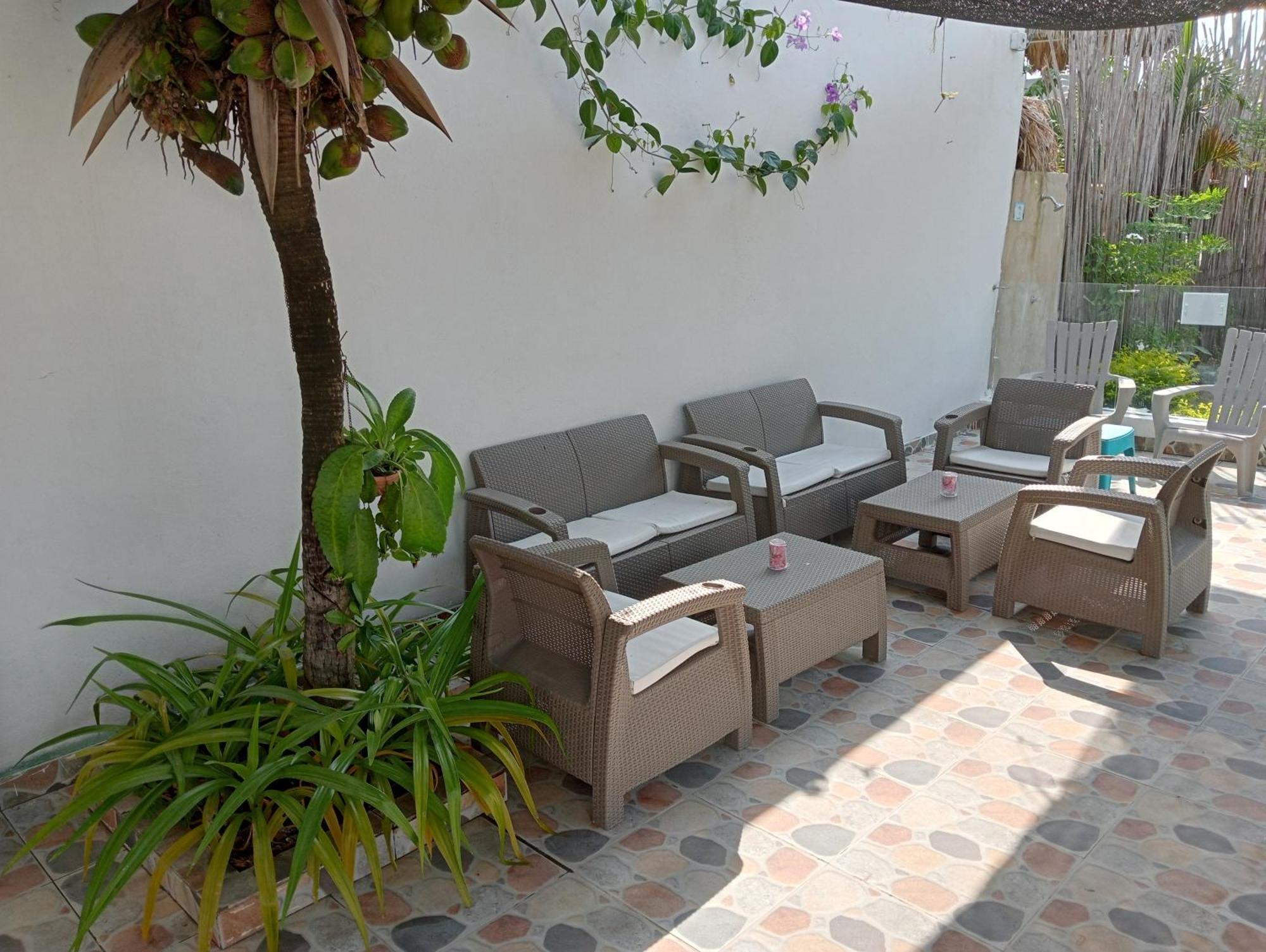 Hotel Sunset Beach Cartagena  Exterior foto
