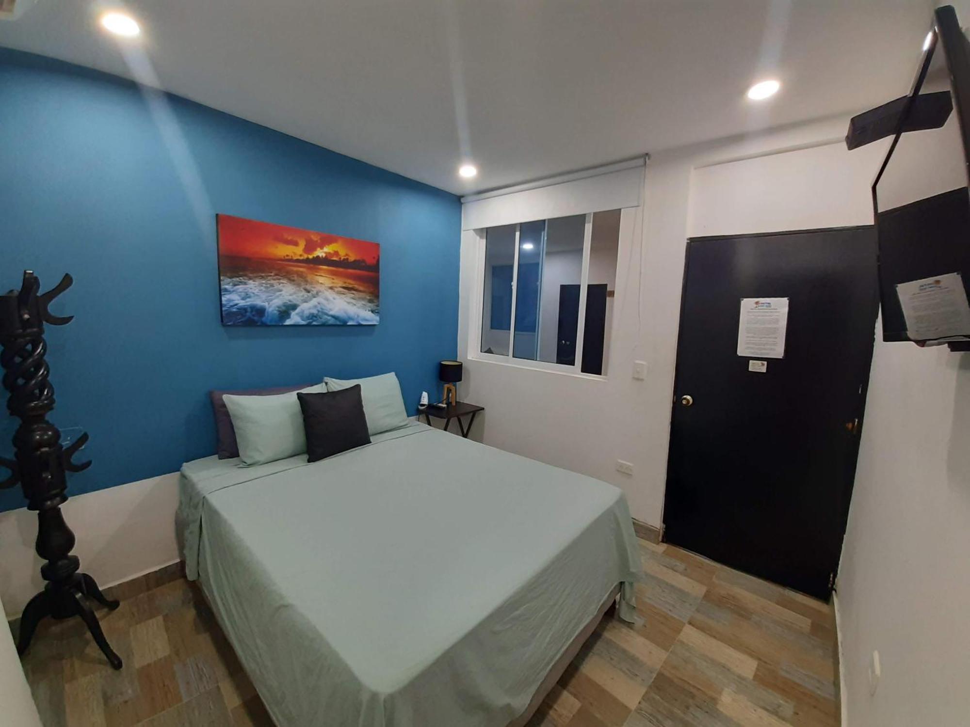 Hotel Sunset Beach Cartagena  Exterior foto