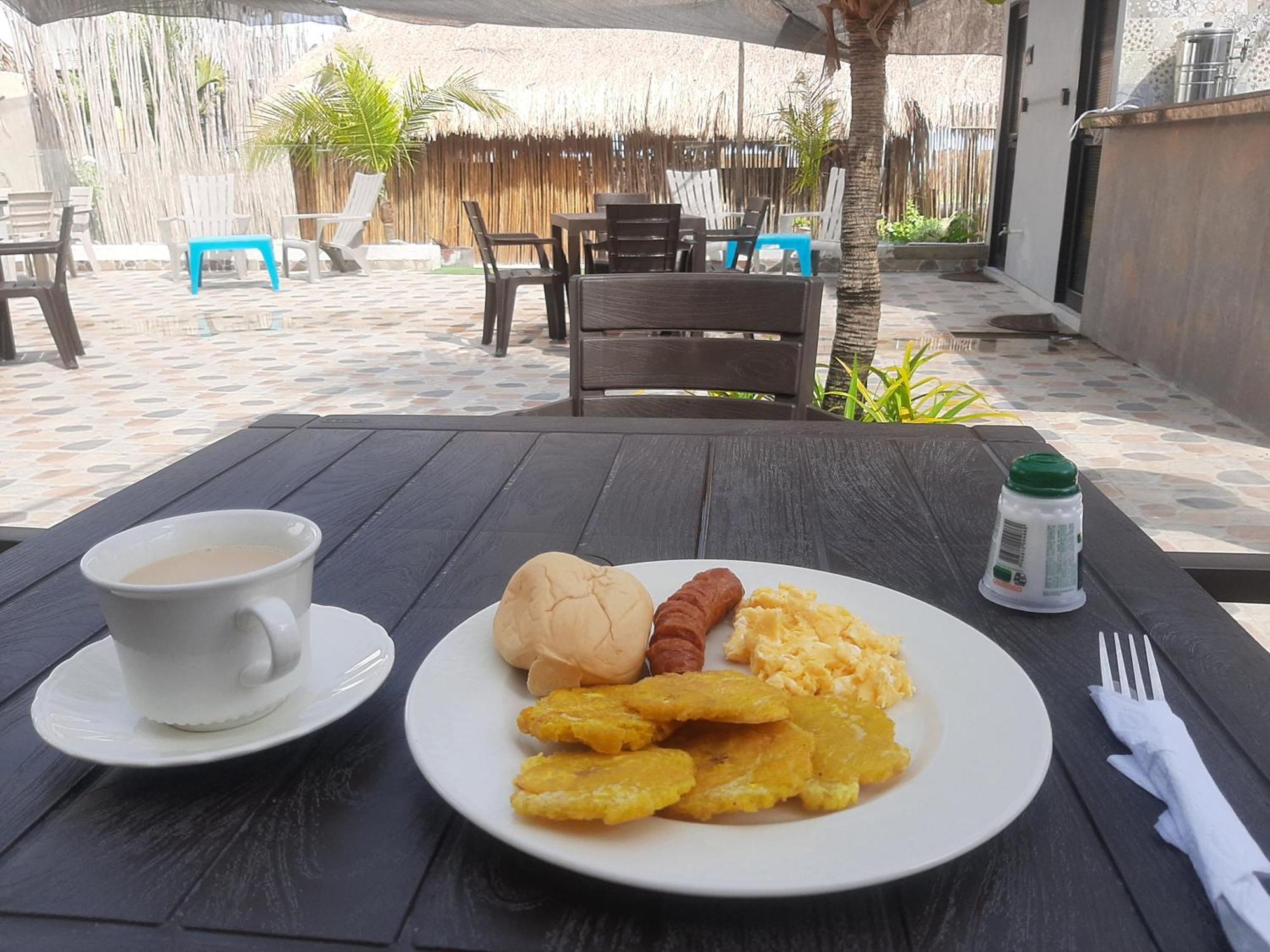 Hotel Sunset Beach Cartagena  Exterior foto