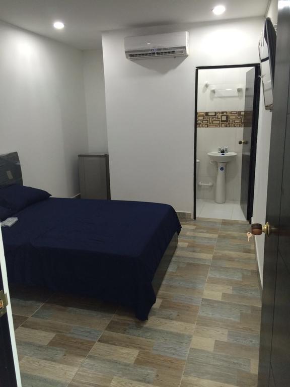 Hotel Sunset Beach Cartagena  Exterior foto
