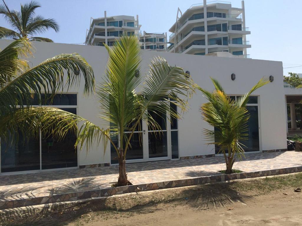 Hotel Sunset Beach Cartagena  Exterior foto